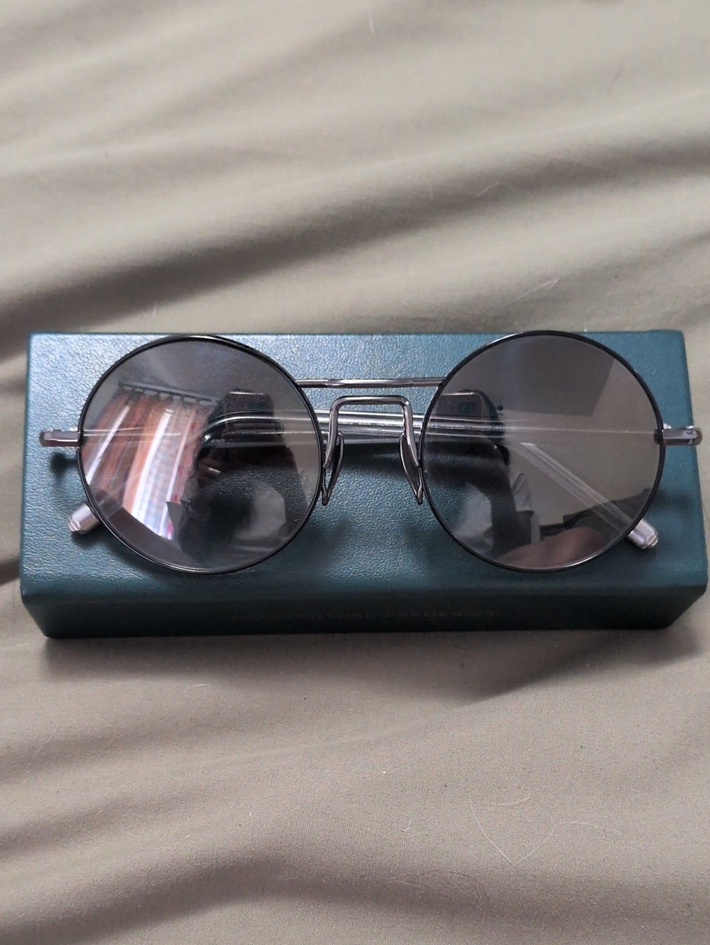 Morgenthal Frederics Ninety-ten Gun/Smoke